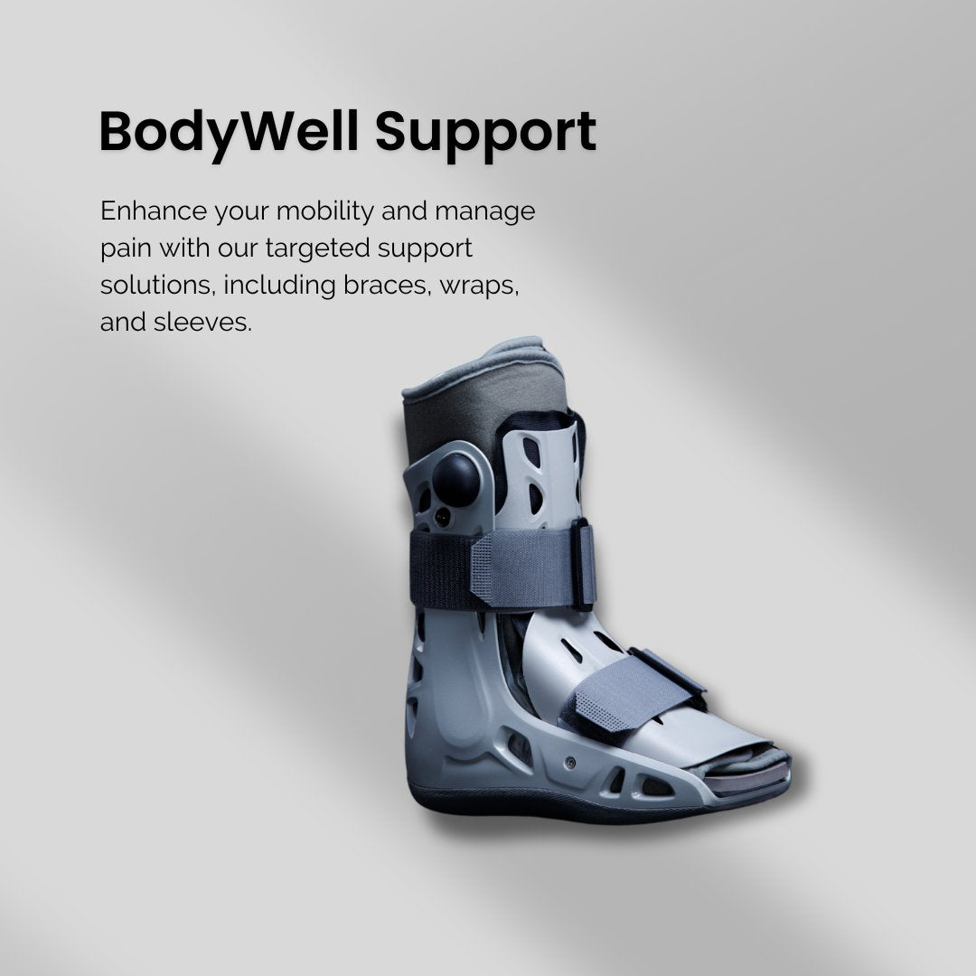 BodyWell Support