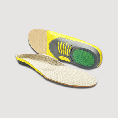 Orthopedic Insoles: Arch Support for Plantar Fasciitis Relief.