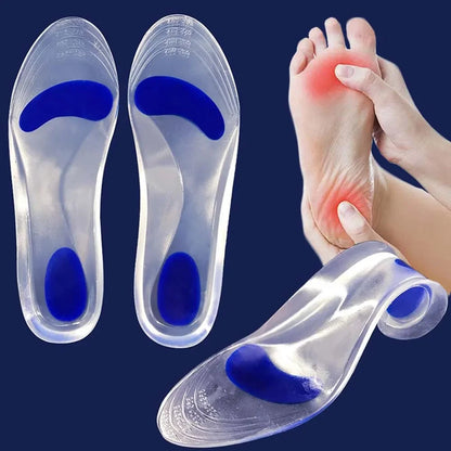 OrthoSole Insoles: Walk Pain-Free Every Day