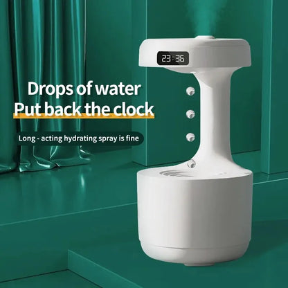 Water Droplet Anti-Gravity Humidifier