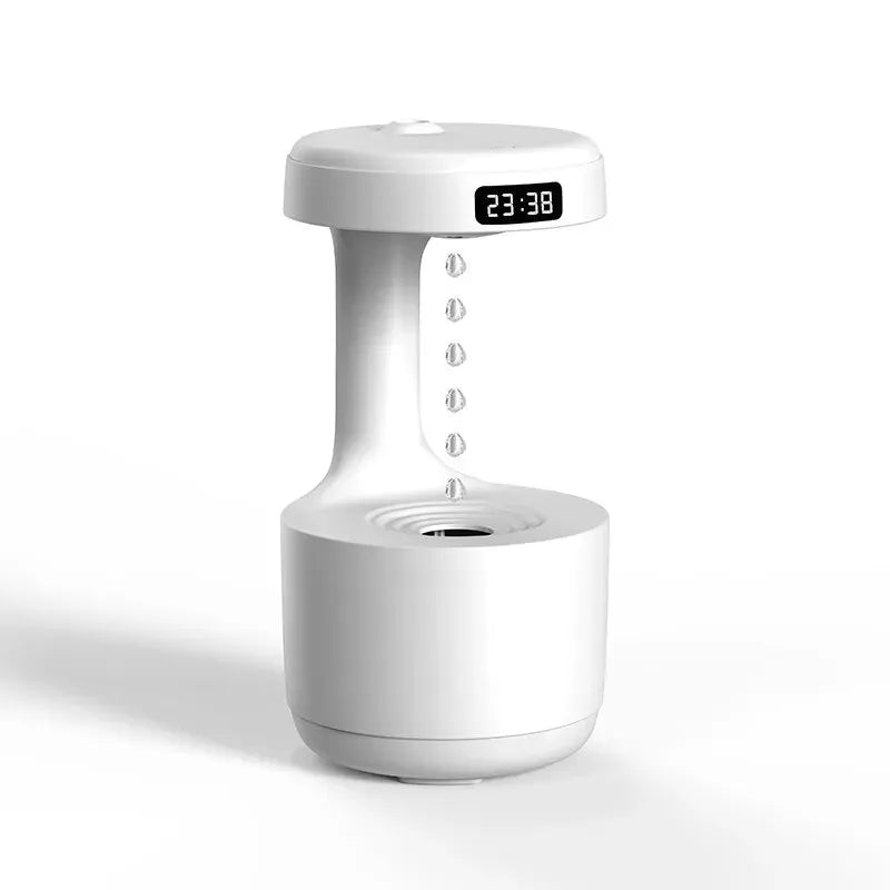 Water Droplet Anti-Gravity Humidifier