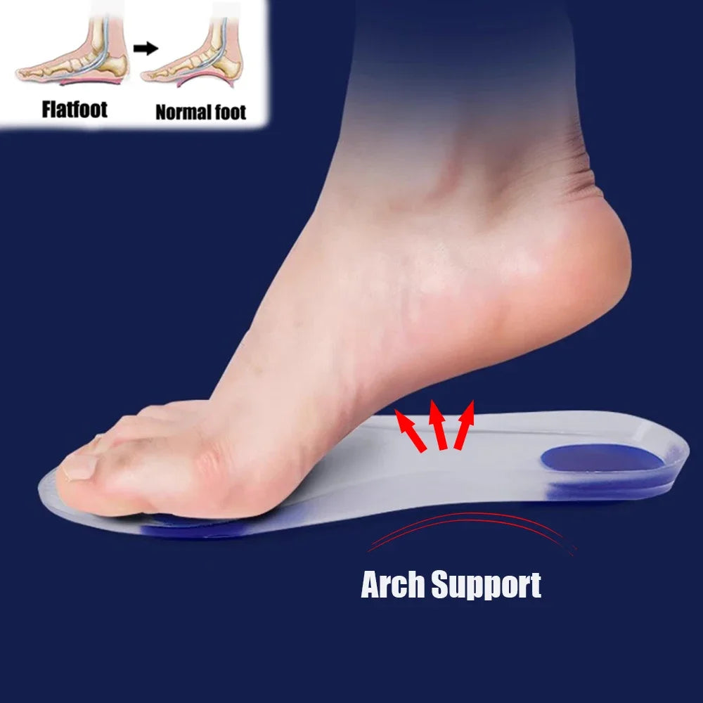 OrthoSole Insoles: Walk Pain-Free Every Day