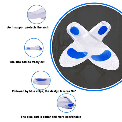 OrthoSole Insoles: Walk Pain-Free Every Day